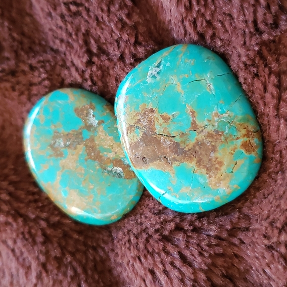 Royston Jewelry - Matched turquoise beads